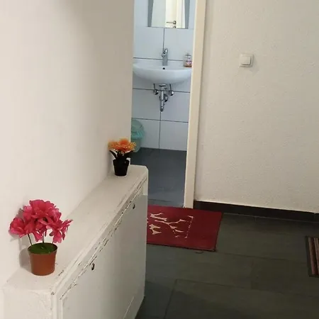 Eva Mit Gemeinschaftskueche Zentrum Guest house Heilbronn