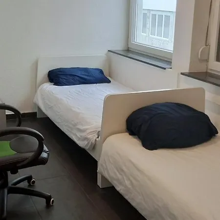 Eva Mit Gemeinschaftskueche Zentrum Guest house *