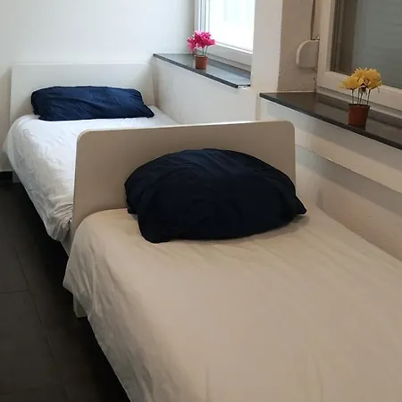 Eva Mit Gemeinschaftskueche Zentrum Guest house Heilbronn