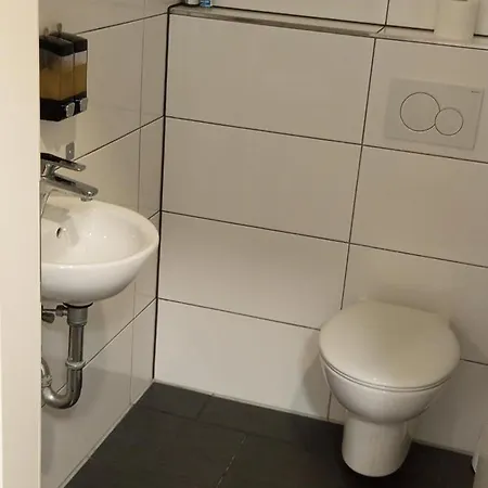 Guest house Eva Mit Gemeinschaftskueche Zentrum Heilbronn