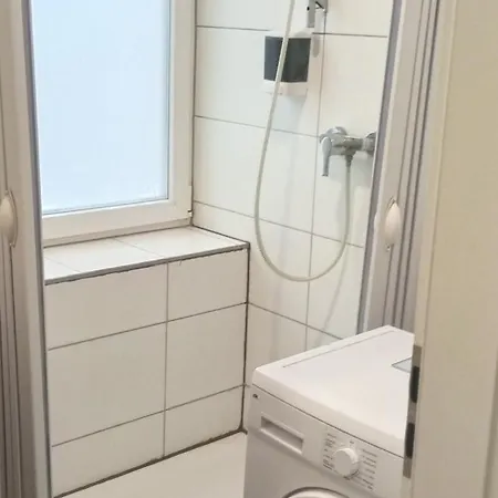 Eva Mit Gemeinschaftskueche Zentrum Guest house *