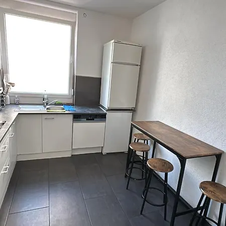 Πανσιόν Eva Zentral Guenstig Χαϊλμπρόν