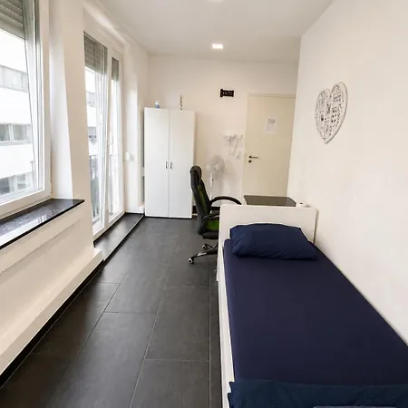Vendégház Eva Zentral Guenstig *