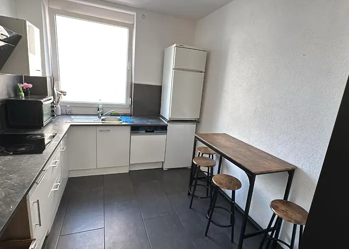 Guest house Eva Zentral Guenstig Heilbronn